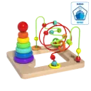 Jeu de logique & motricité - MAZE BEAD