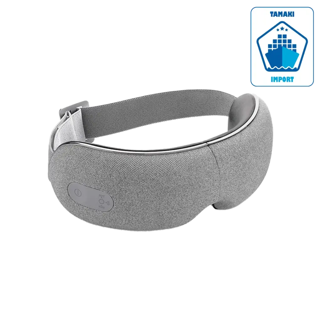 Masseur Oculaire Chauffant - MOC - FOLFABLE EYE MASSAGE 