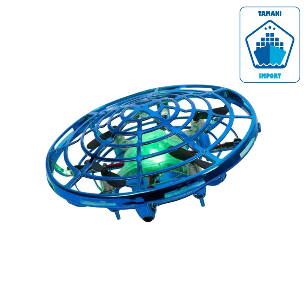 [A2] Spinner hand control - Contrôle à la main