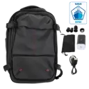 Sac à dos de voyage extensible