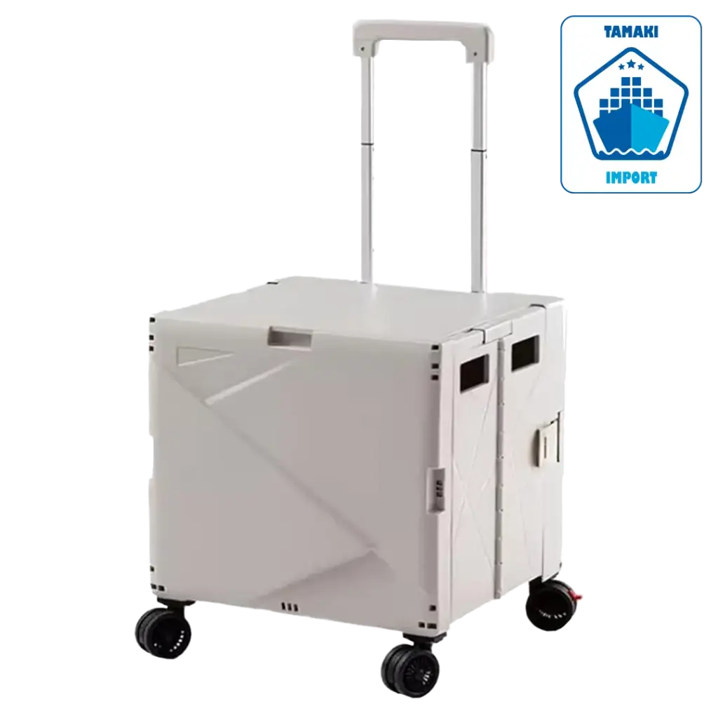 Chariot pliable - Capacité 90kg