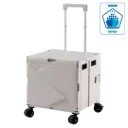 Chariot pliable - Capacité 90kg