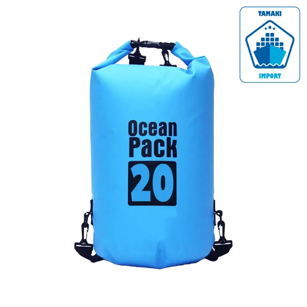 [H1] OCEAN PACK Sac de 20L - Waterproof