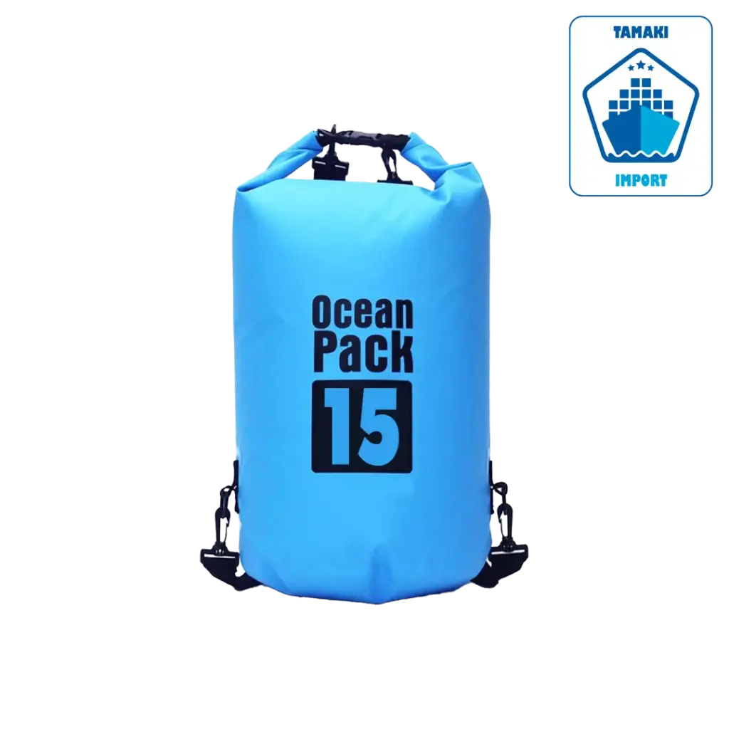 [H3] OCEAN PACK Sac de 15L - Waterproof