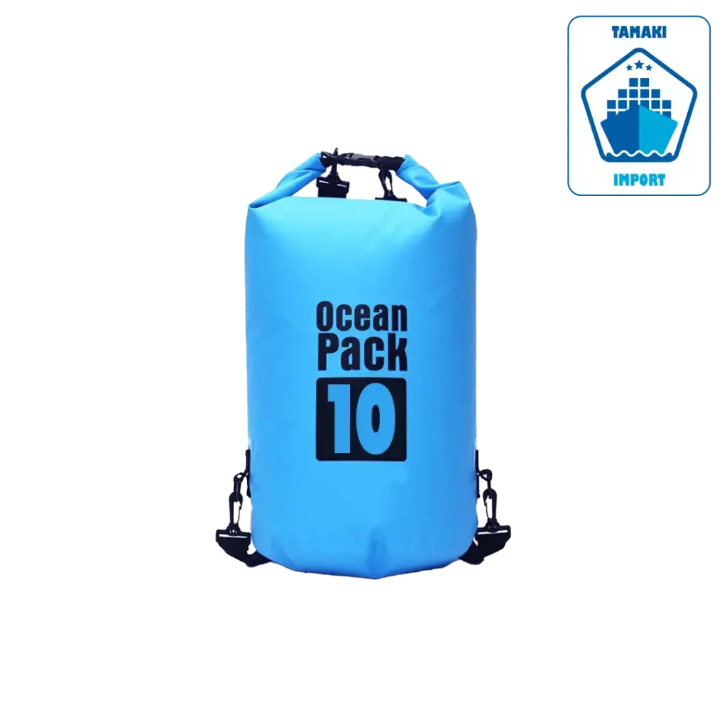 OCEAN PACK Sac de 10L - Waterproof