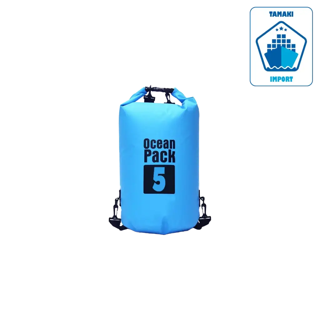 OCEAN PACK Sac de 5L - Waterproof