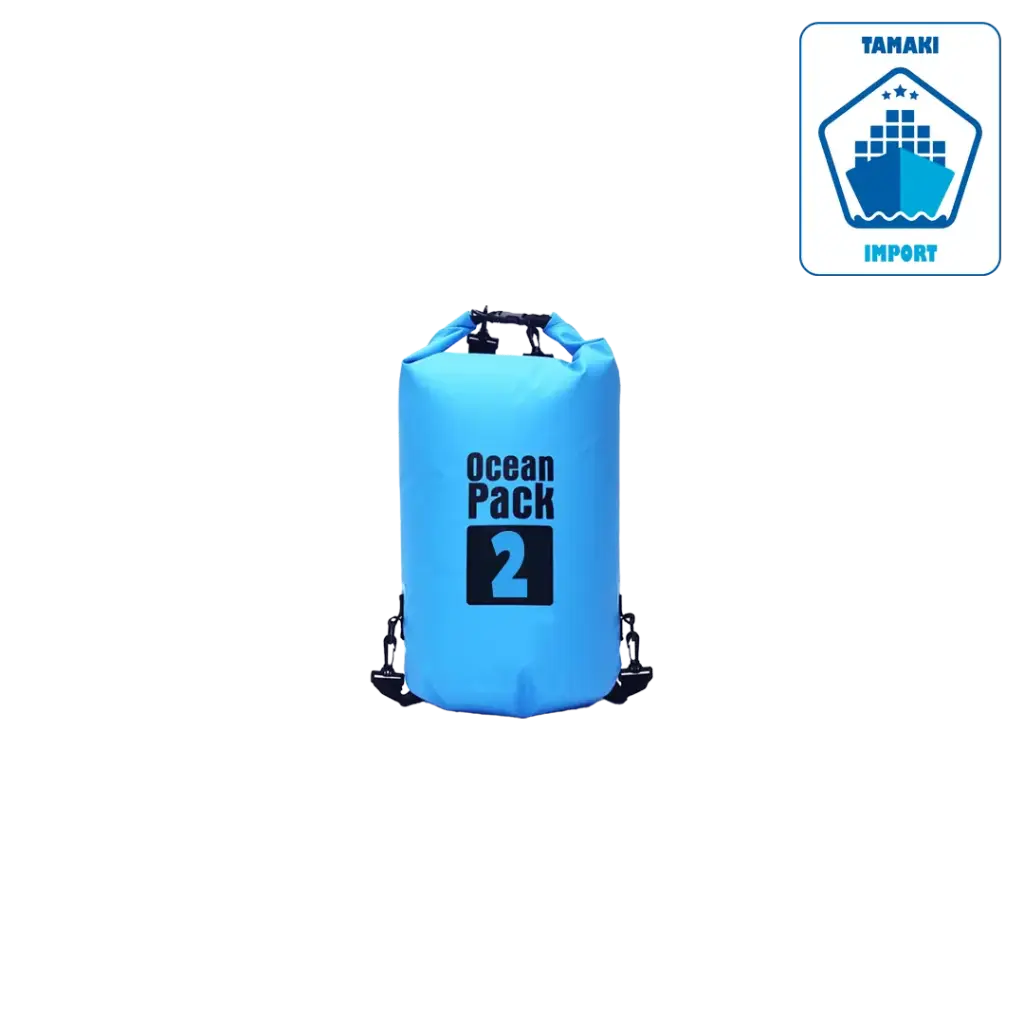 OCEAN PACK Sac de 2L - Waterproof