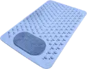 Tapis de Bain Antidérapant Confort – Séchage Rapide