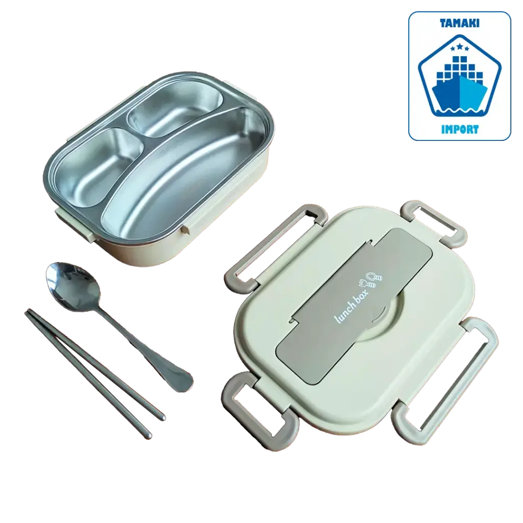 Lunch Box Bento Premium - 3 compartiments