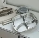 Lunch Box Bento Premium - 4 compartiments