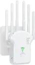 Répéteur WiFi AC1200 Double Bande – Amplificateur de Signal Haute Vitesse