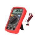 Multimètre Numérique Compact UNI-T UT33D+ – Usage Domestique & Pro