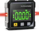 Inclinomètre Digital LCD Haute Précision Niveau Électronique
