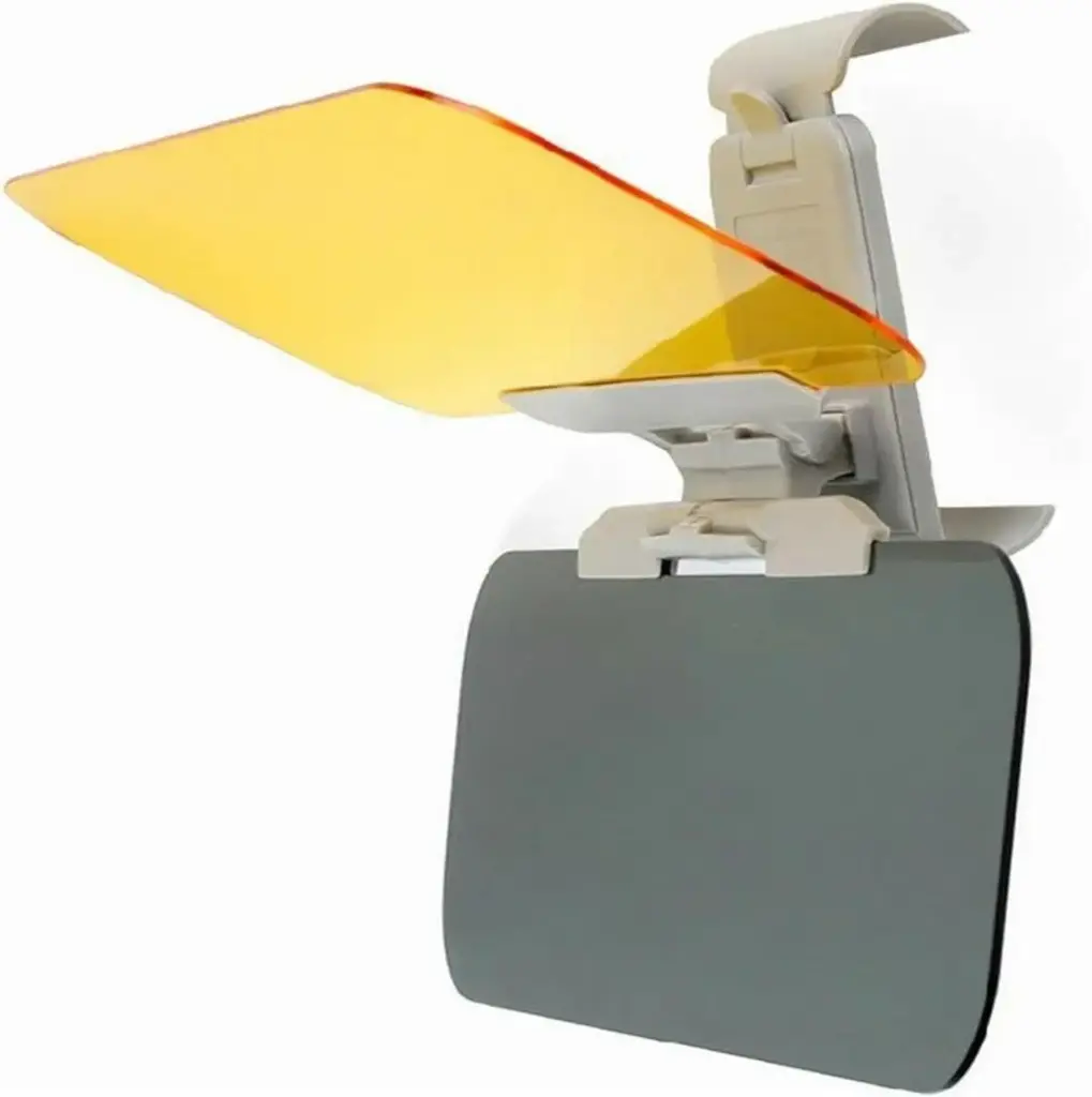 Pare-Soleil Voiture Anti-UV Rabattable Protection Conducteur