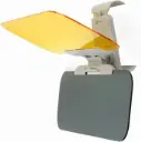 Pare-Soleil Voiture Anti-UV Rabattable Protection Conducteur