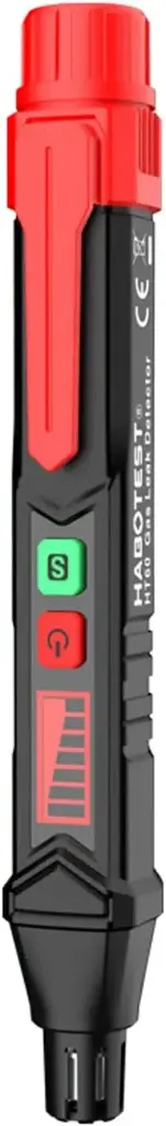 Détecteur de Fuite de Gaz Portable Haute Sensibilité