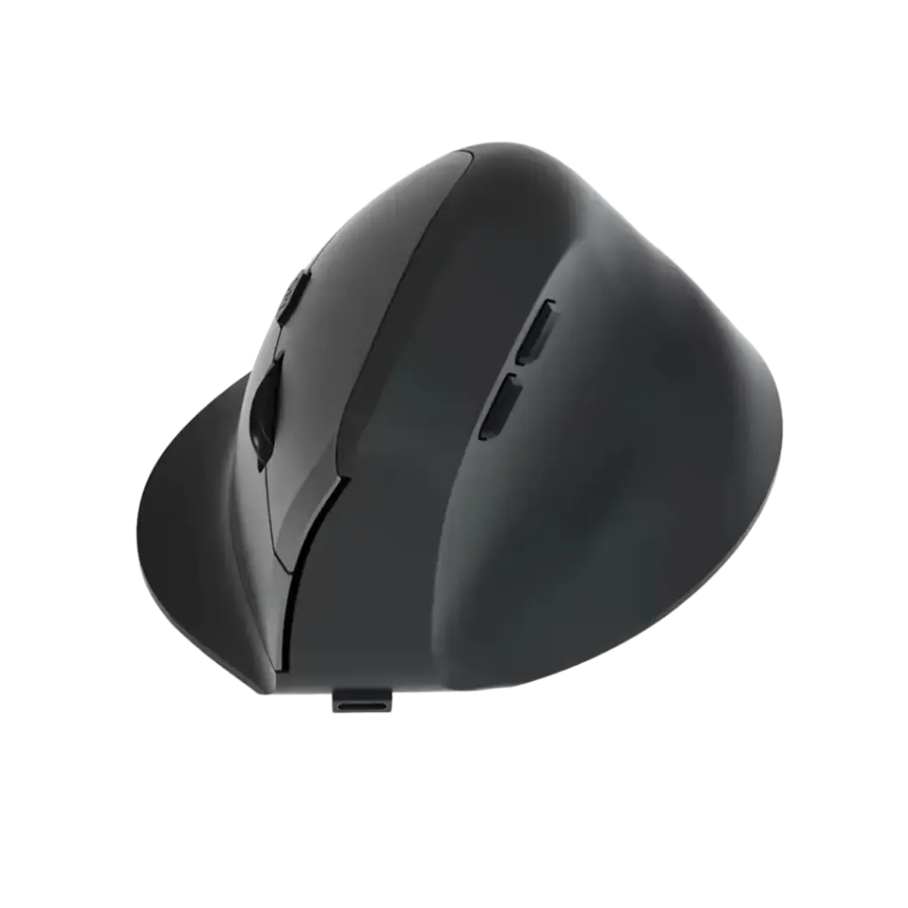 Souris Ergonomique Verticale USB & Bluetooth Rechargeable