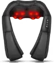 Masseur Cervical Shiatsu Chauffant 4 Modes  Massage Profond & Relaxant