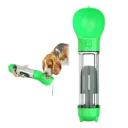 Bouteille multifonctionnelle pour animaux