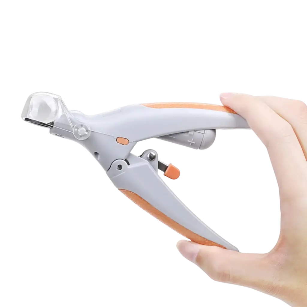 Coupe-Ongles Professionnel pour Animaux de Compagnie