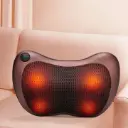 Coussin massant shiatsu chauffant CAR&HOME (Massage)