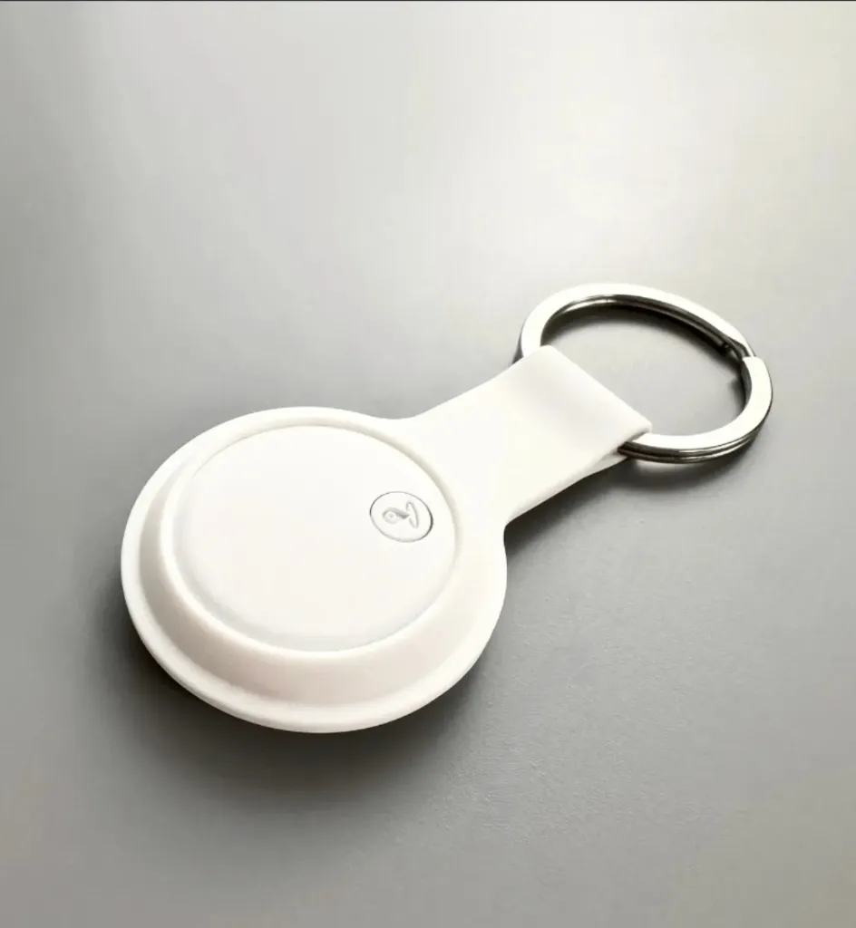 Traceur/Tag connecté compatible Apple Find My