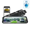 Dashcam WIFI 4K 32G avec système Avertissement intelligent ADAS