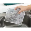SteelClean – 10x Tampon Récurant Inox (LOT DE 10)