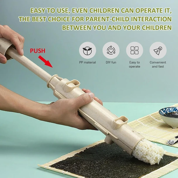 SushiPro – Kit Sushi Maison