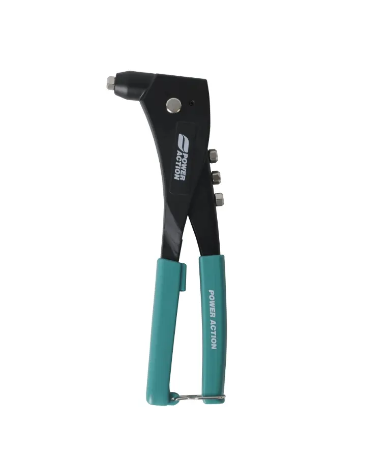 Riveteuse à main aluminium 250mm (10") (Pince à riveter)