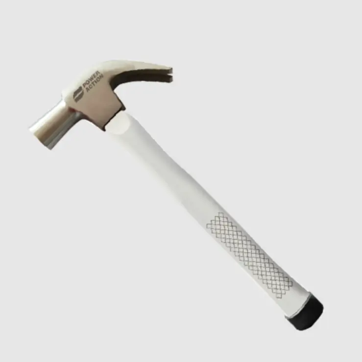 Marteau à griffes 27mm manche bois  700 gr