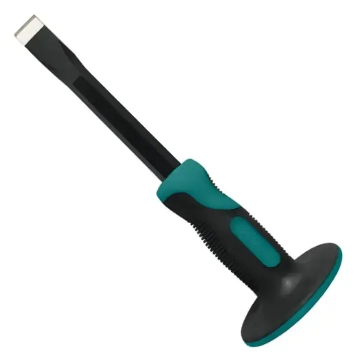 Ciseau plat pour pierre 250mm