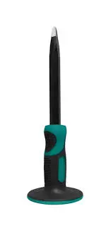 Ciseau pointu pour pierre 250mm