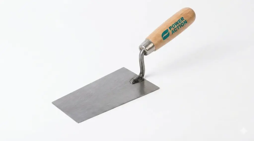 Truelle de maçon pointue 150mm (6")