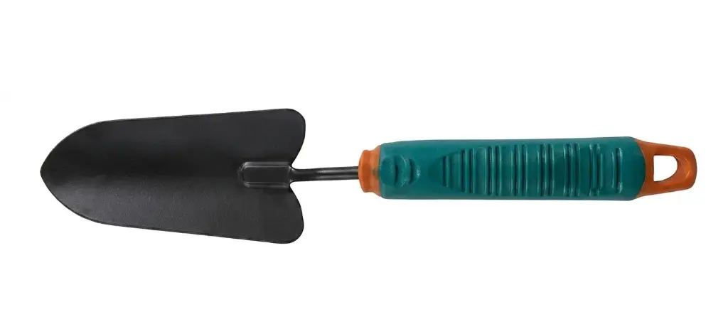Petite pelle de jardinage manche plastique