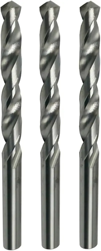 Foret à métaux HSS Ø7,5mm x 109mm (boite 10 pcs)