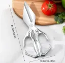 Ciseaux de Cuisine Multifonctions en Acier inox 420J2