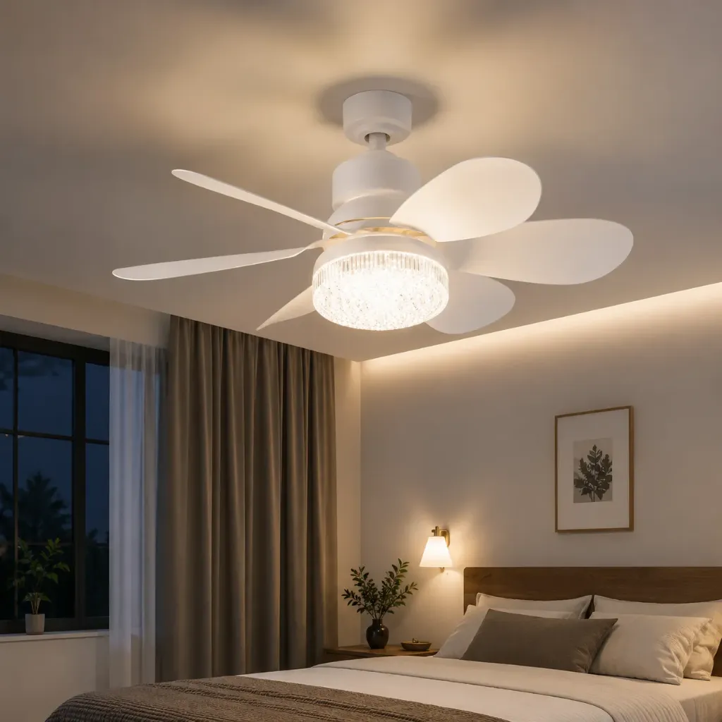 CoolBreeze – Ventilateur Plafond LED 40W