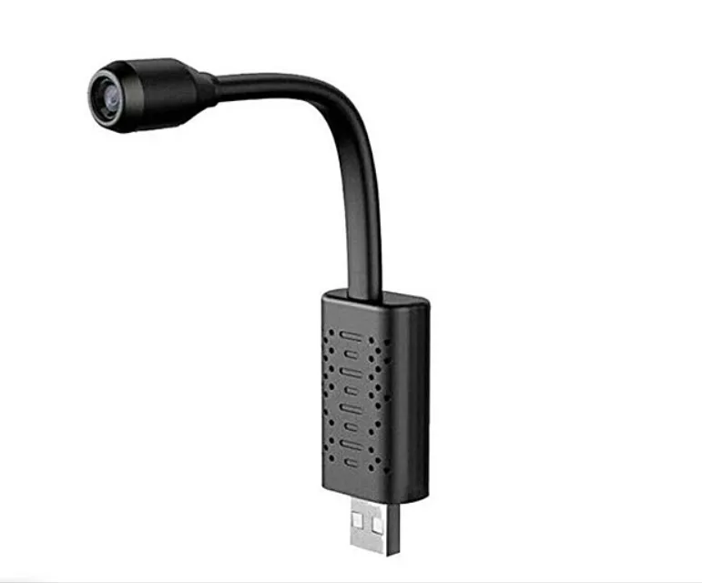 MINI CAMÉRA ESPION WIFI USB 1080P – DISCRÈTE & CONNECTÉE