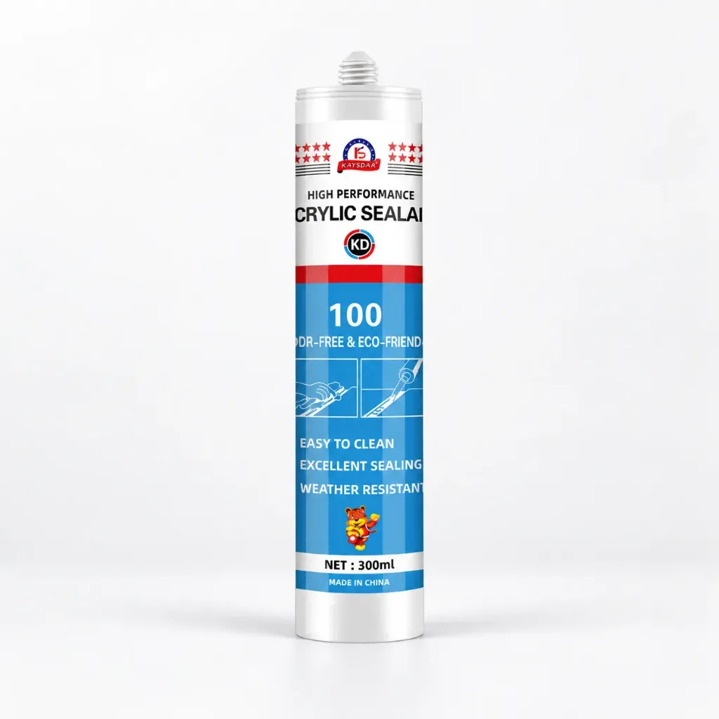 Mastic Acrylique haute performance 300ML