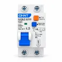 CHINT NXBLE-63YH 2P C20 30mA – Disjoncteur différentiel