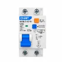 CHINT NXBLE-63YH 2P C40 30mA – Disjoncteur différentiel
