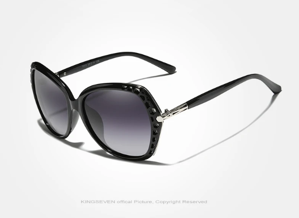 Lunette 7215 (Gradient Gray)