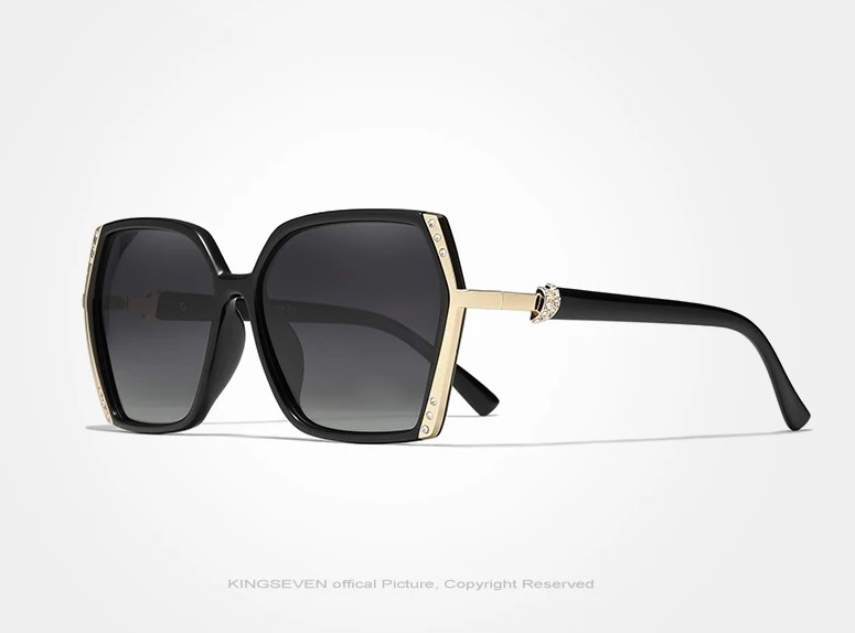 [Femme] Lunette N7886 (Black)