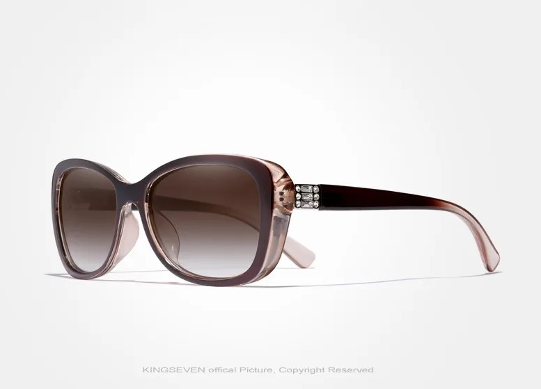 Lunette 7260 (Clear Brown)