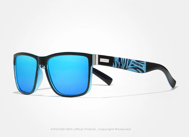 [Homme] Lunette 752 (Blue)