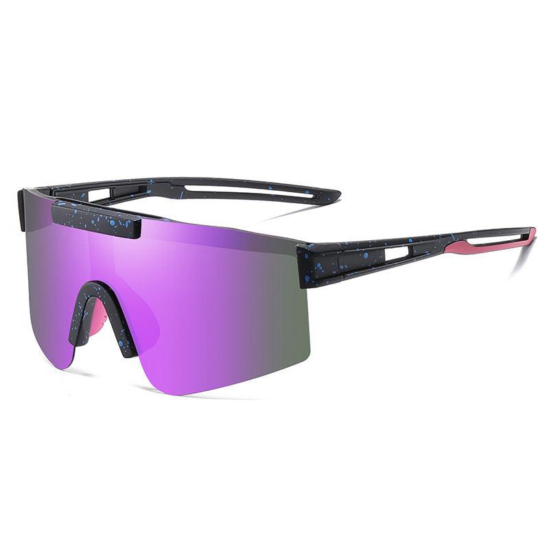 Lunettes KINGSEVEN HIGH IMPACT POLARIZED 714 (Purple)