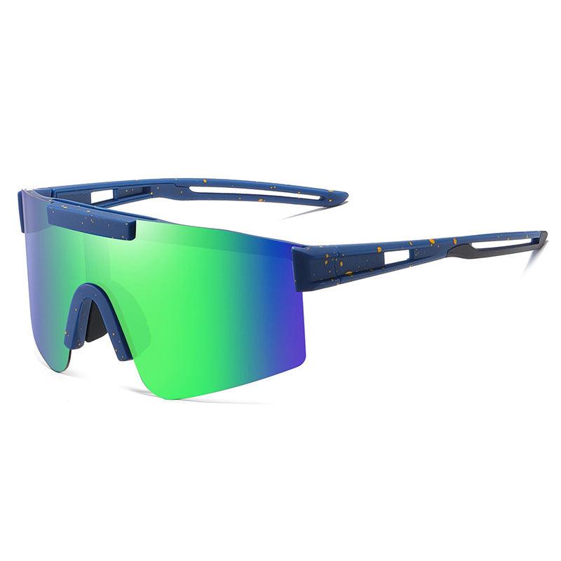 Lunettes KINGSEVEN HIGH IMPACT POLARIZED  714 (Green)