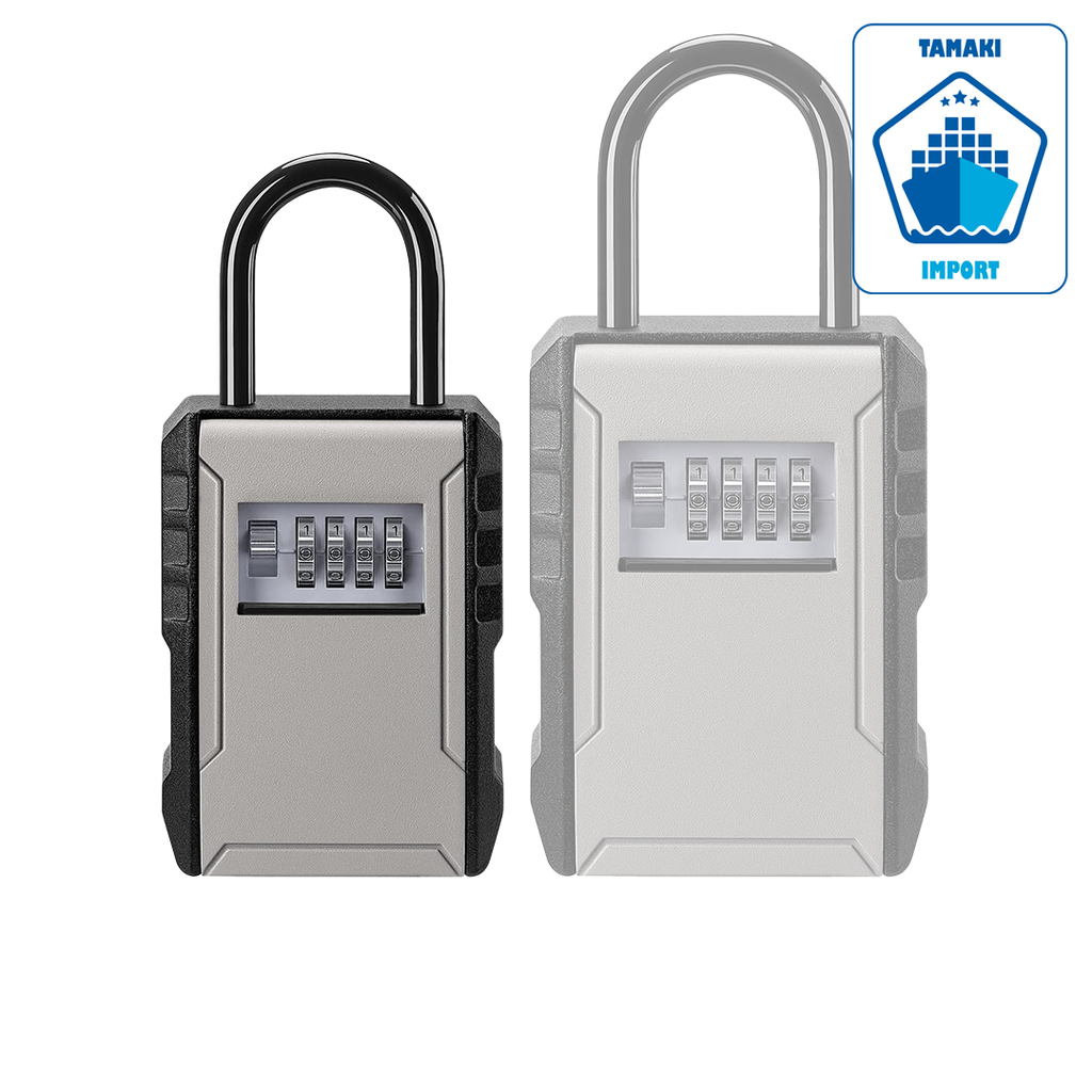 Boîte murale avec arceau - Standard