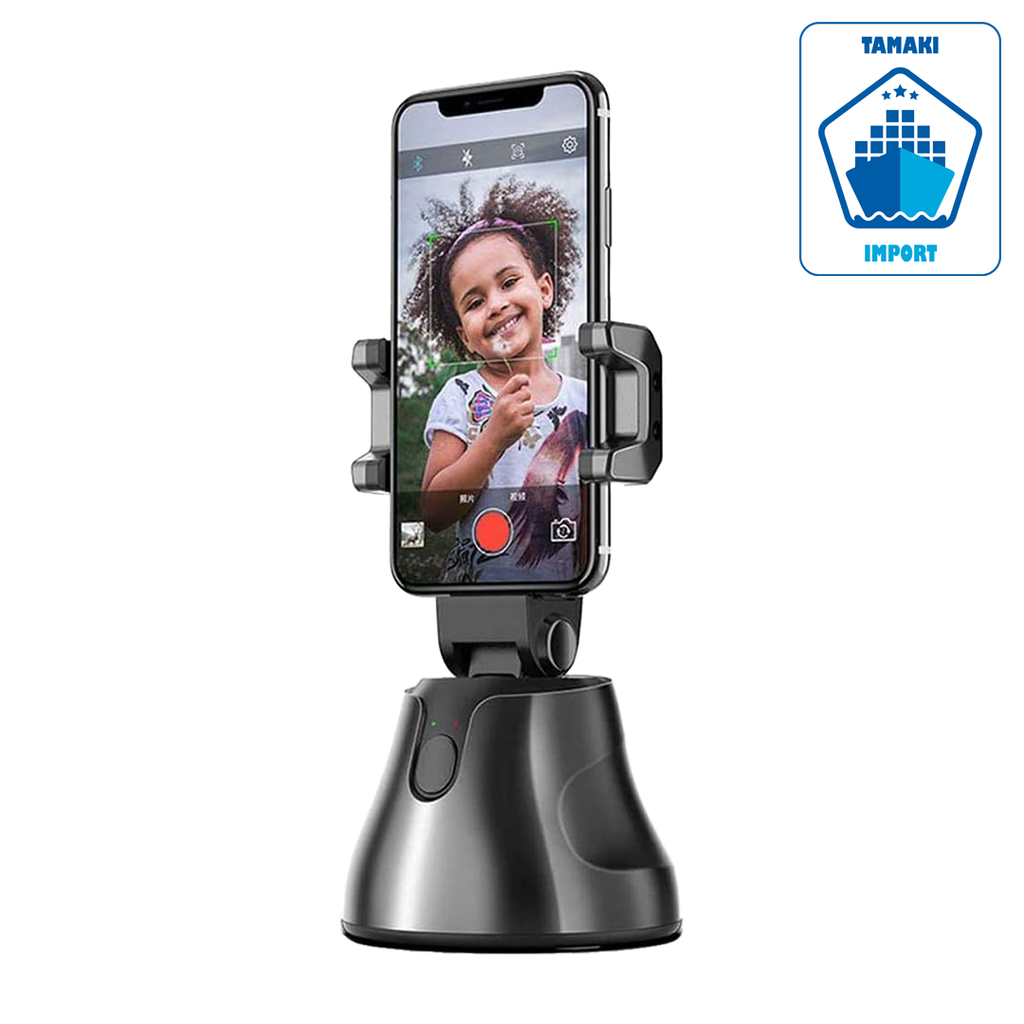 Robot cameraman - SMART